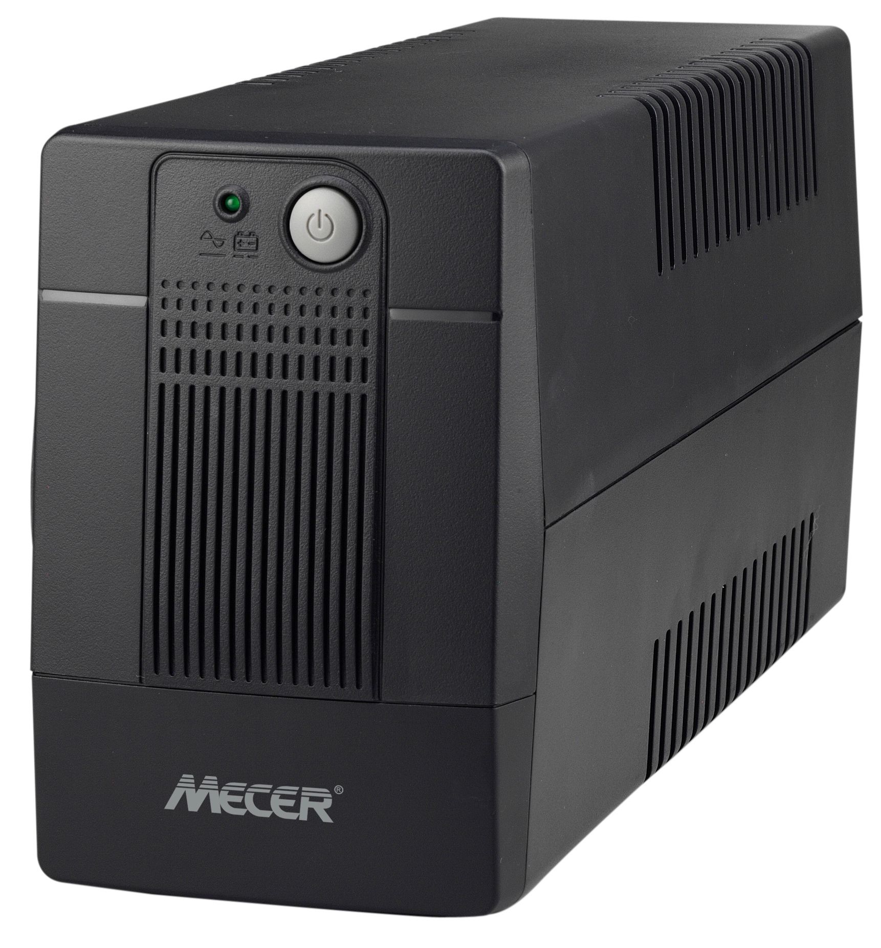 Mecer 650VA Line Interactive UPS ME650VU Waltons