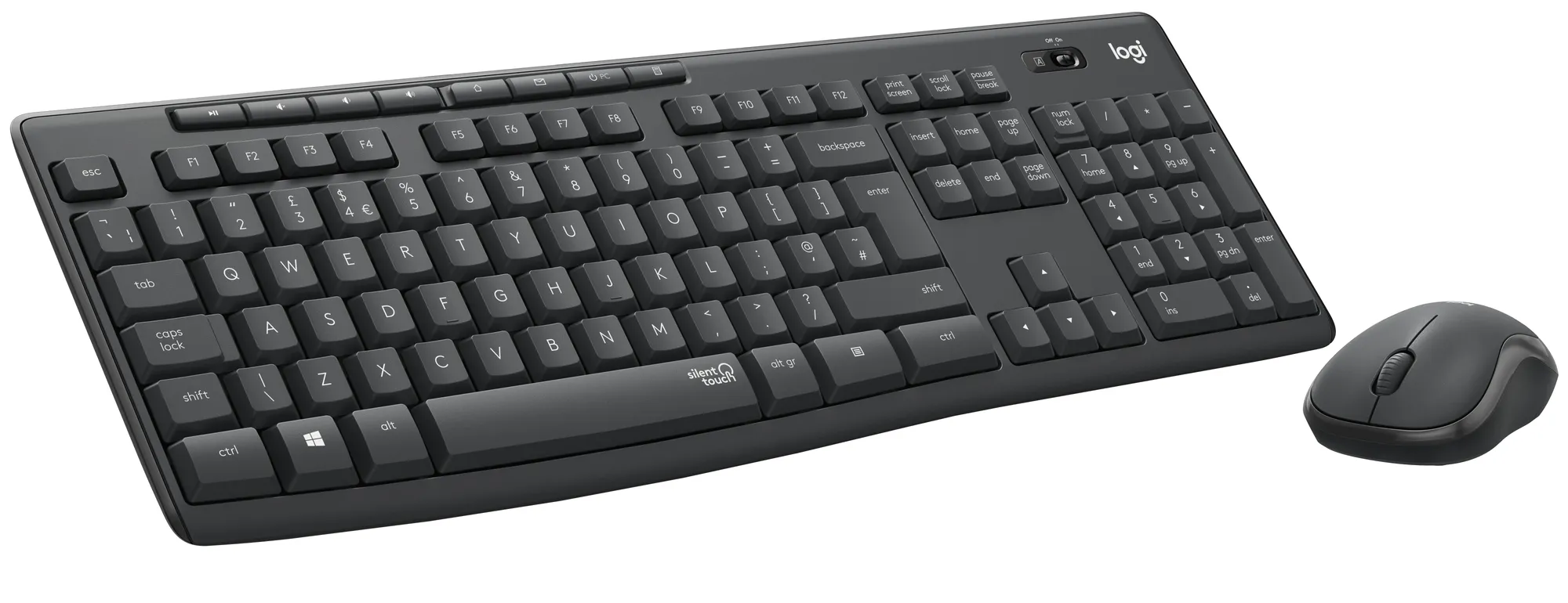 envent wireless keyboard