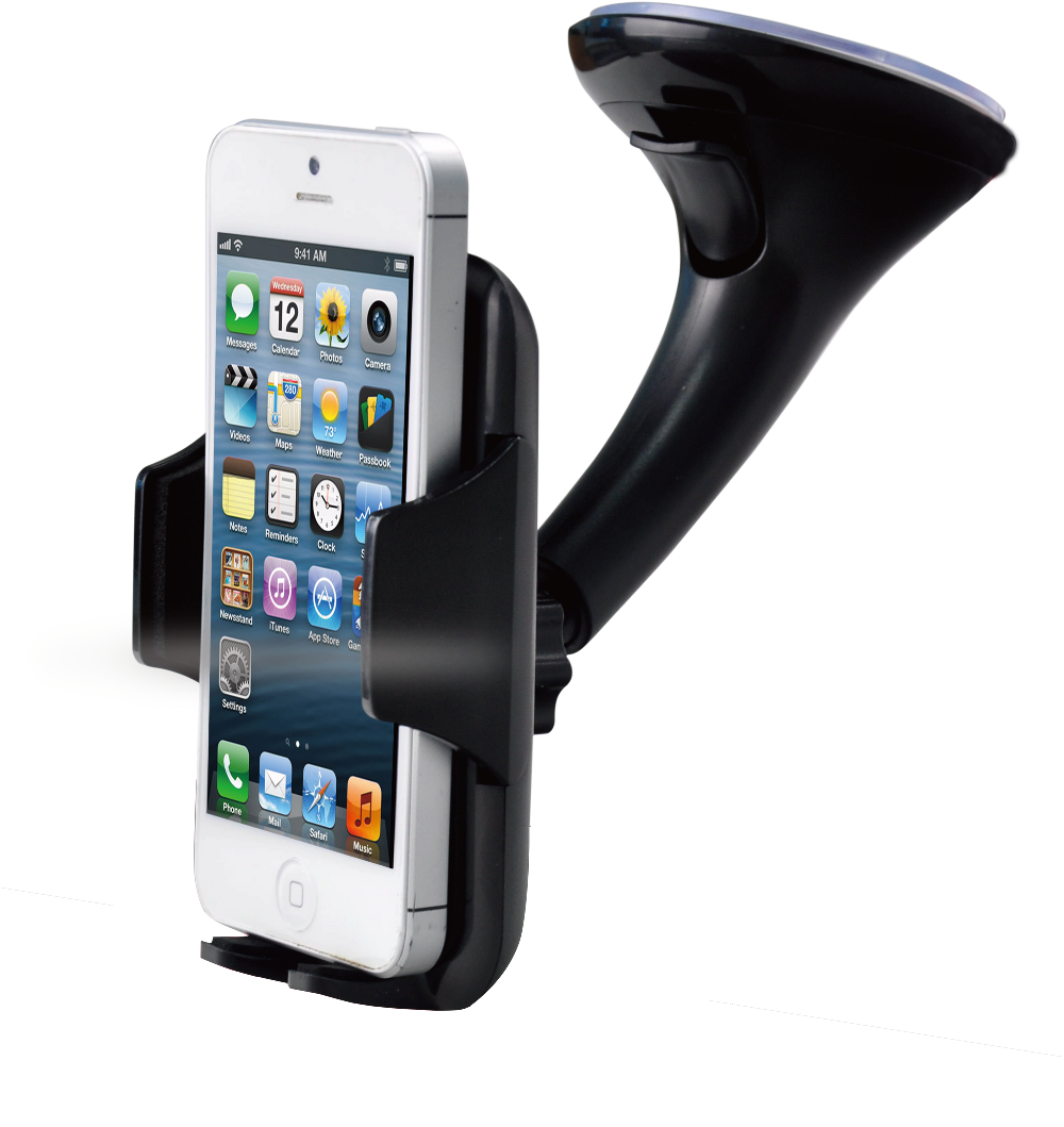 Superfly SF Car Window Mount Black SFWM Waltons