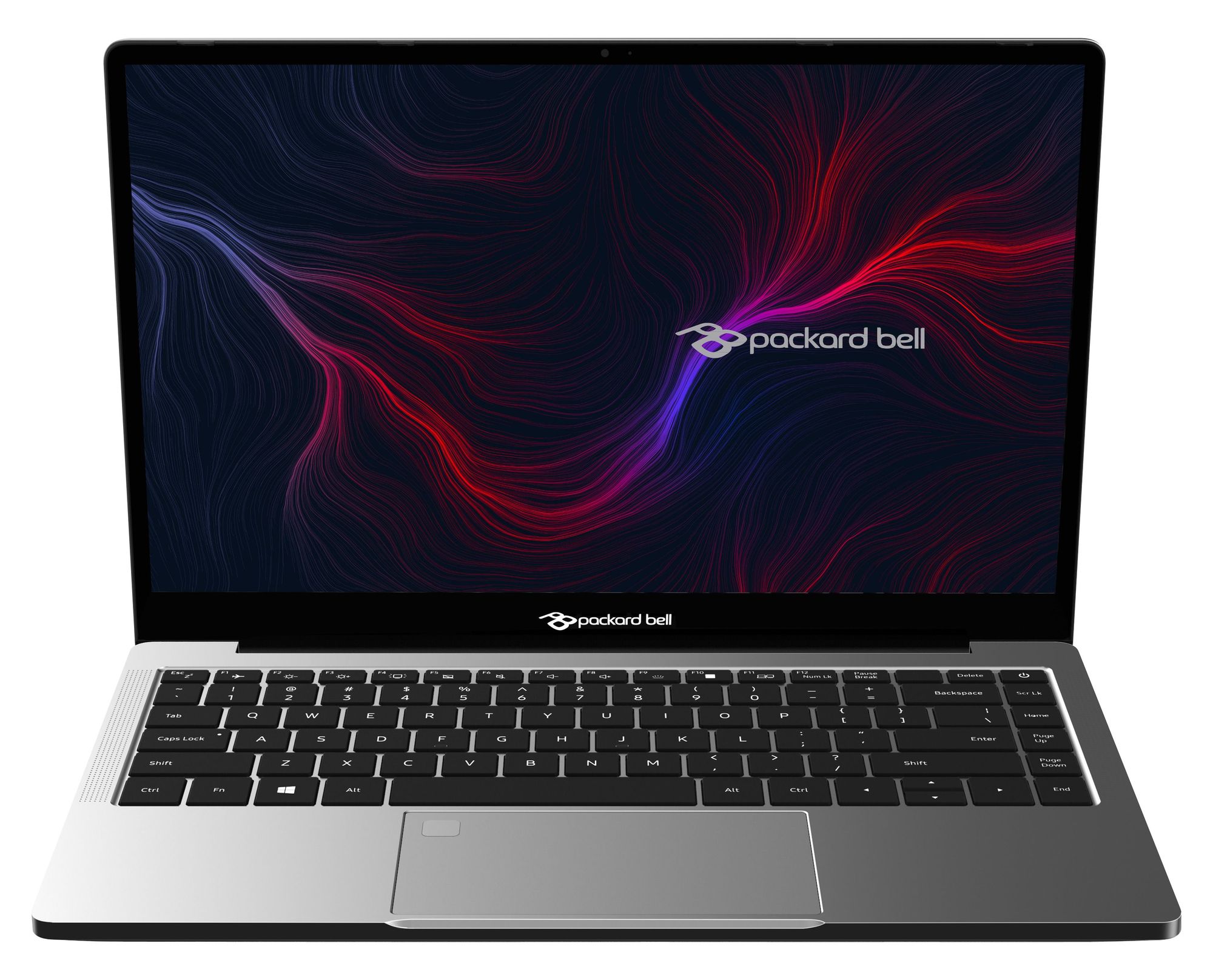 Packard Bell 141”Lemans i7 Core Notebook 8GB + 512GB SSD Metal Finish