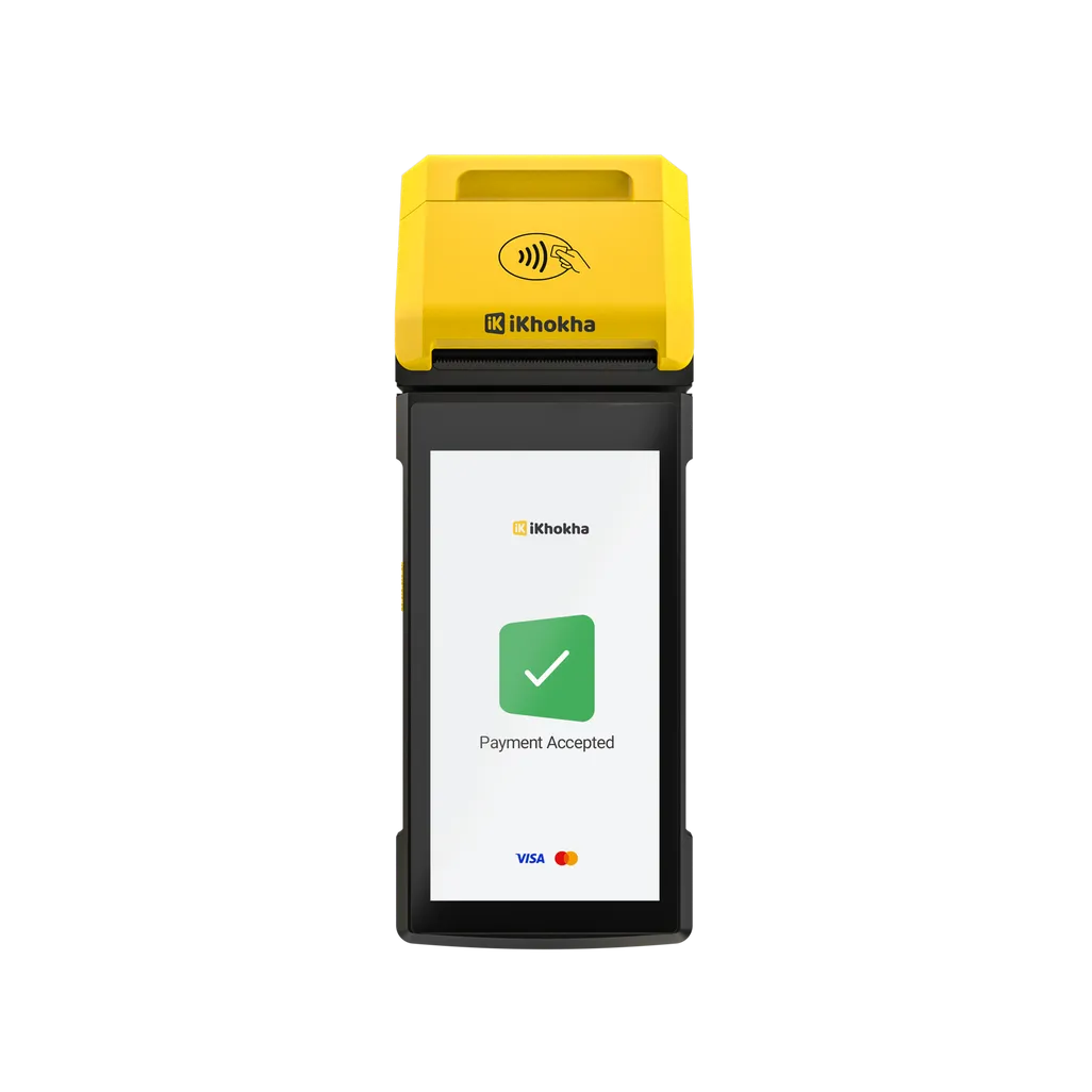 iKhokha Flyer Smart Card Card Machine Waltons