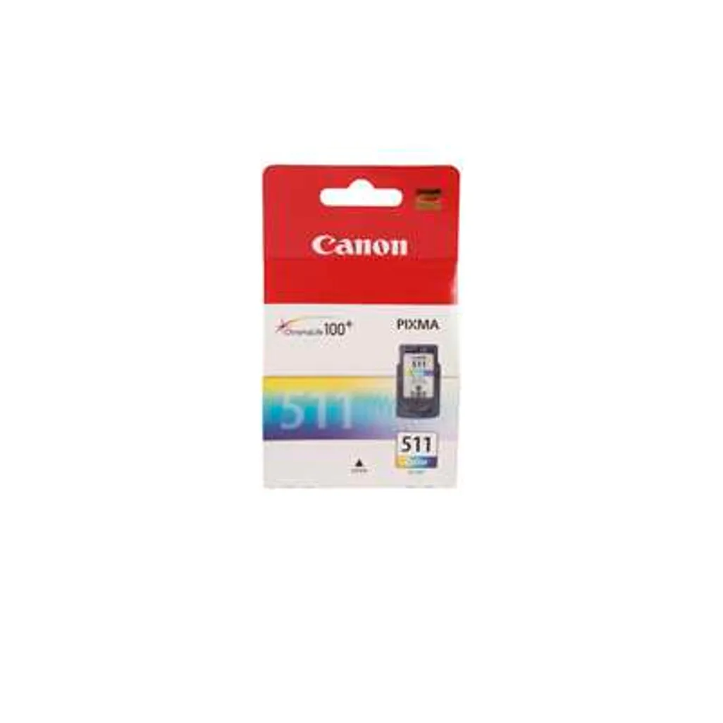 Canon ink original cartridge colour CL 511 Waltons