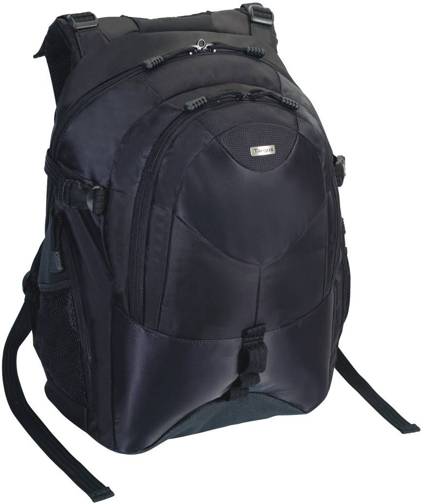 Targus Campus Backpack 1516 Inch Notebook Black TEB01 Waltons
