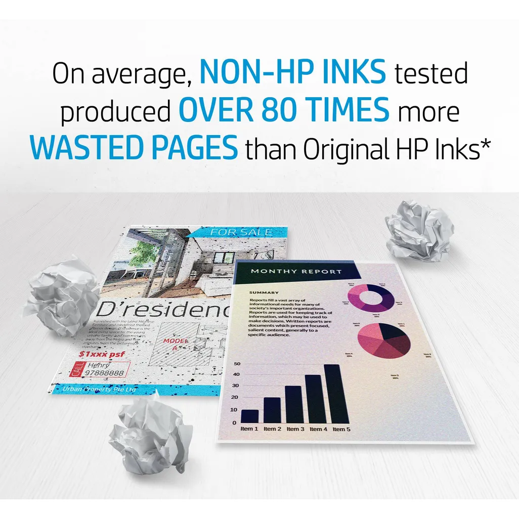 HP No 963XL Ink High Yield Yellow 1600 Page Yield H3JA29AE (Each) Waltons