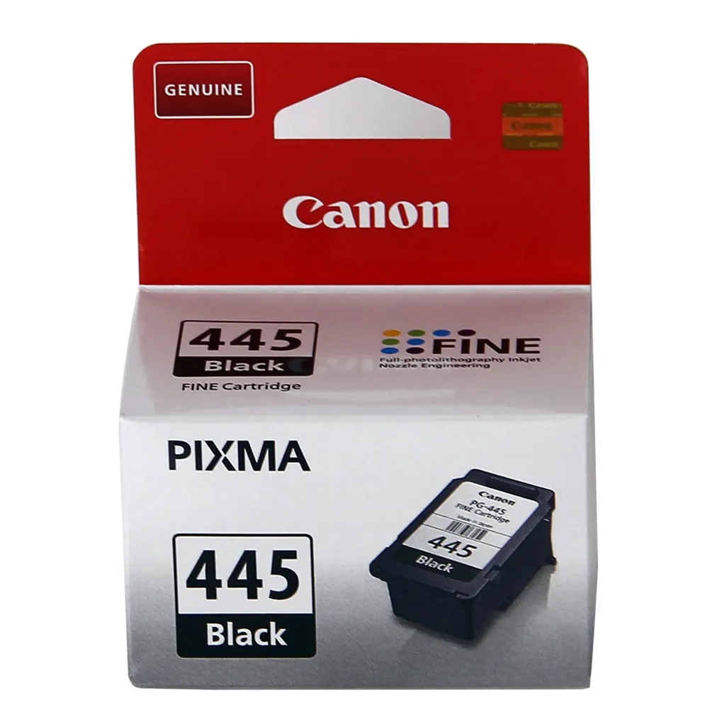 Canon ink original cartridge black high yield CPG445XL Bidvest Waltons