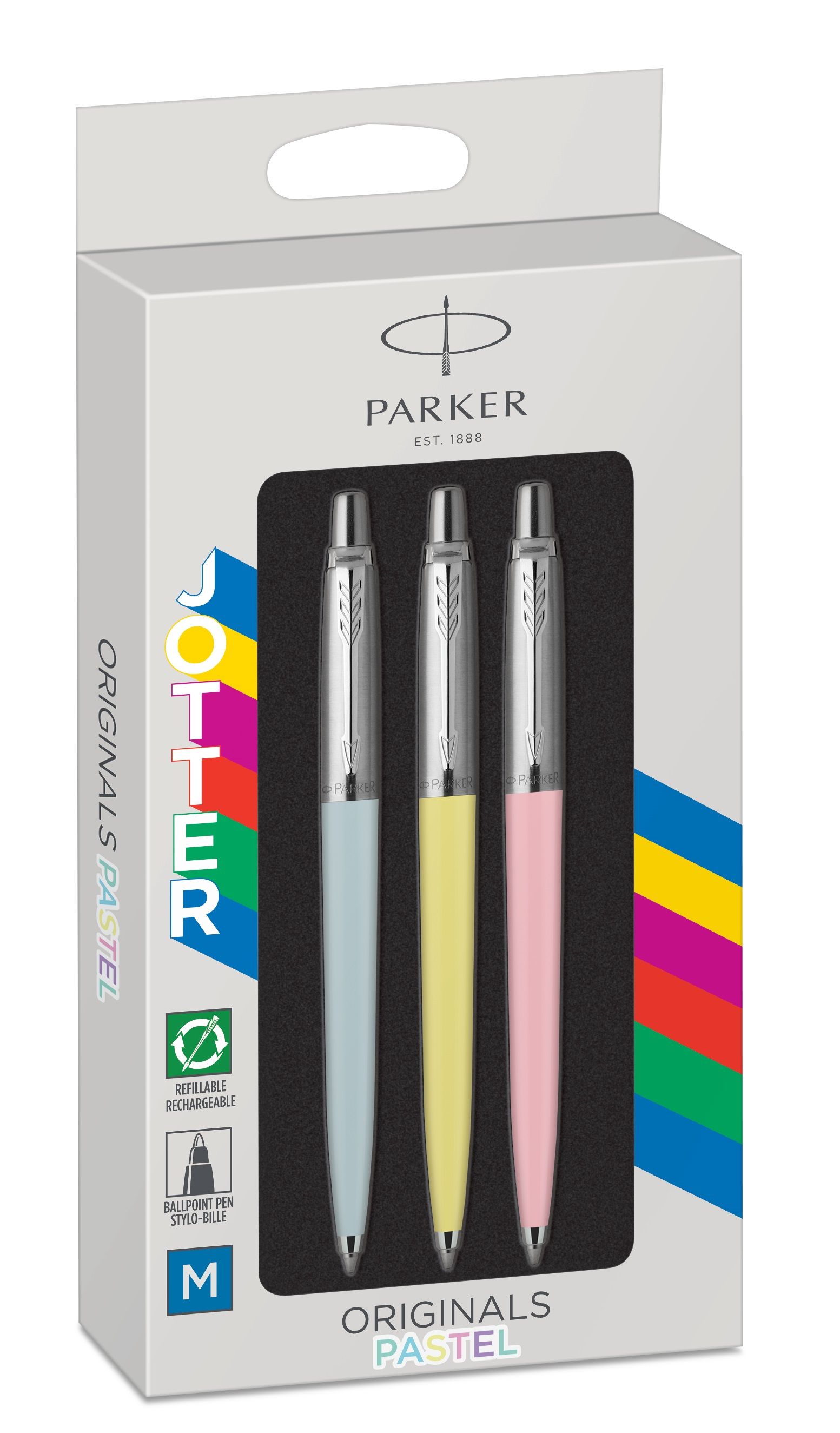 Parker jotter original pastel clearance