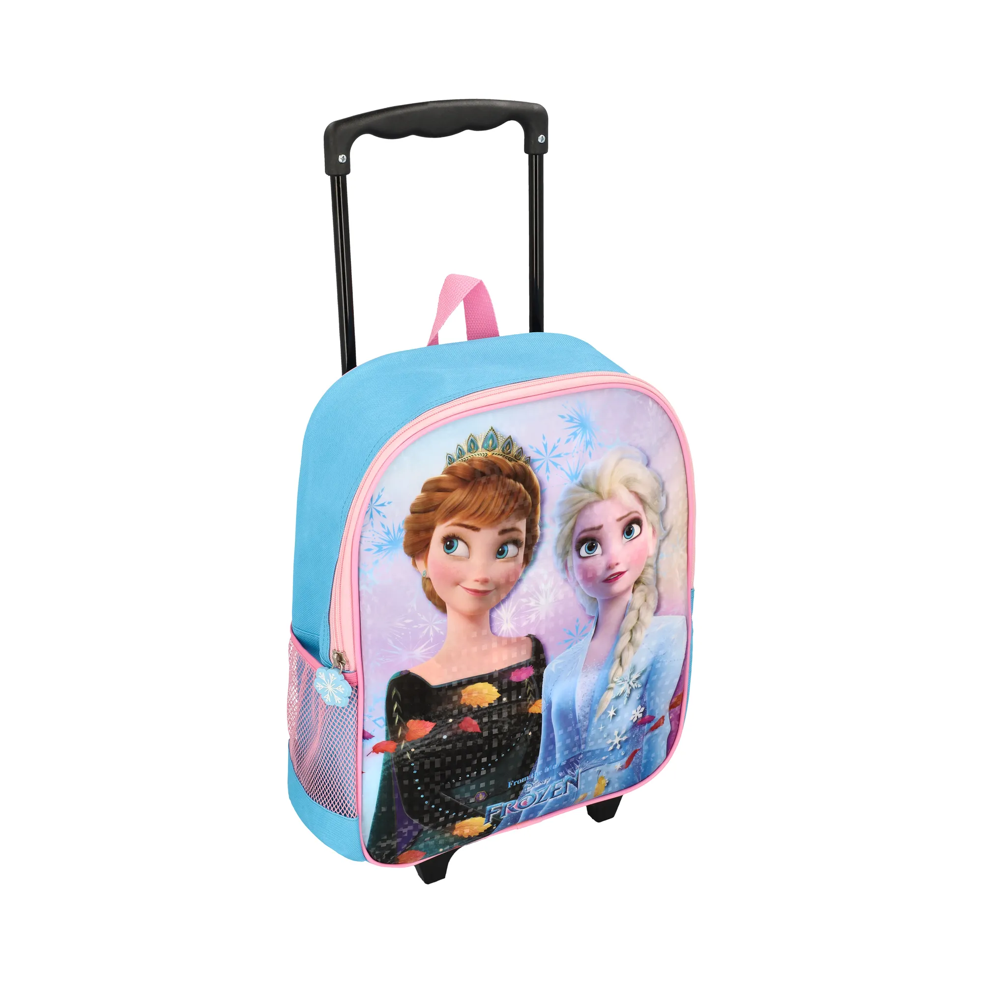 Frozen Elsa Nokk Trolley Bag Waltons