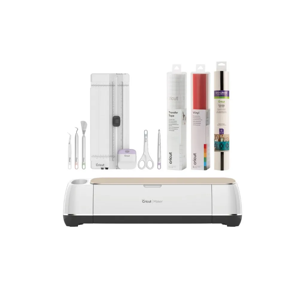 Cricut maker store bundle uk