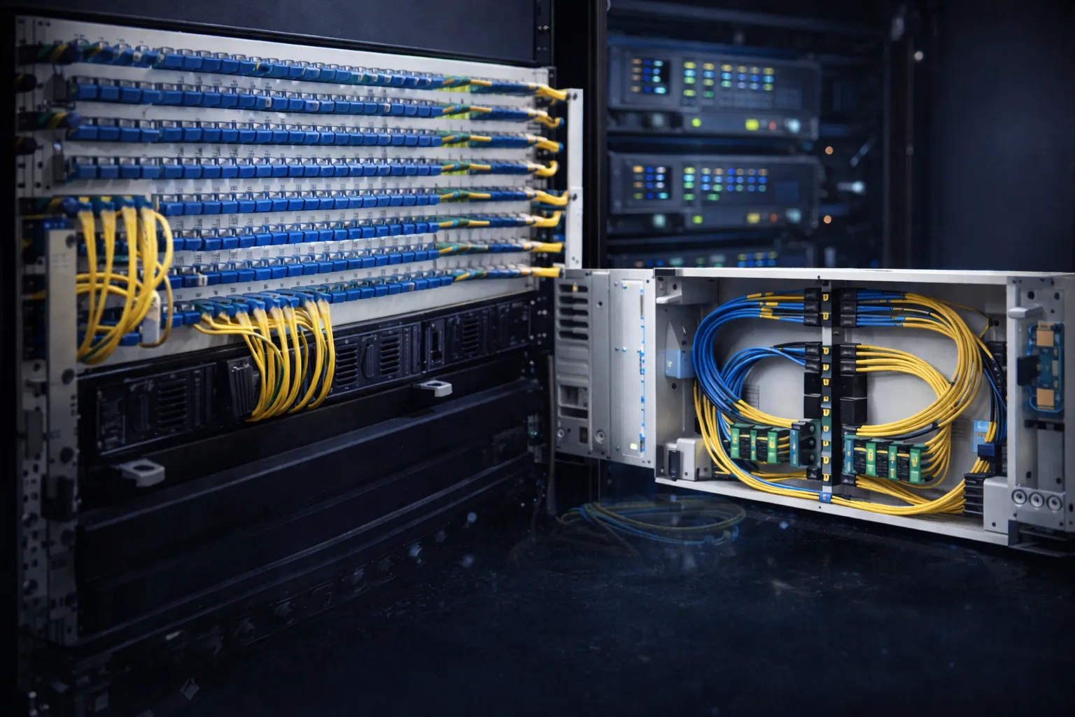 ATLAS Fibre Management Systems: Protect Your Fibre, Protect Your Network