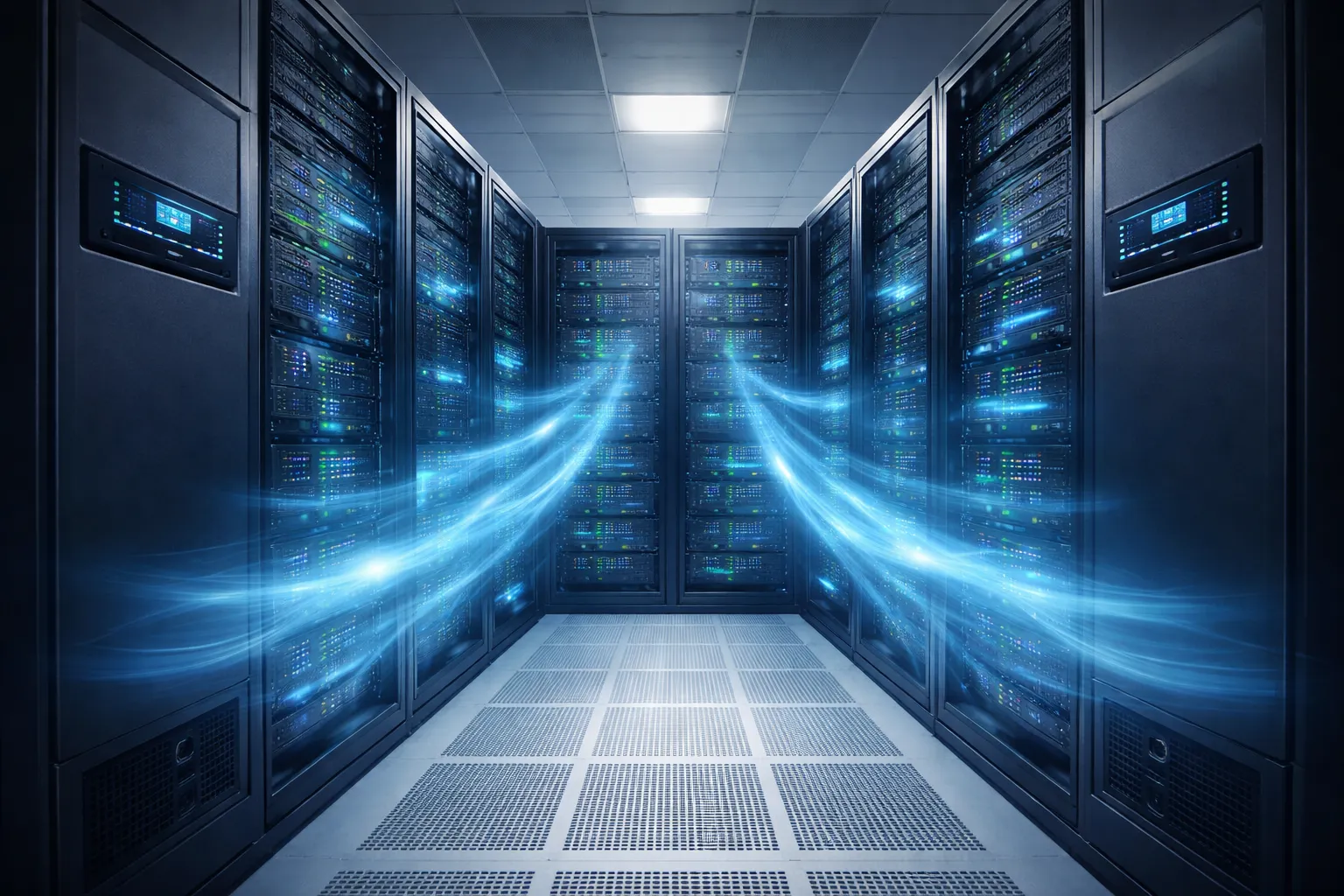 Precision Cooling for High-Density Data Centre Pods