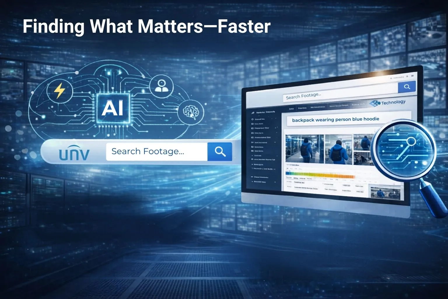 Uniview Seekfree Technology: Transforming Video Search with AI