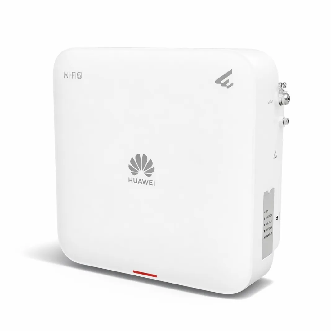 Huawei Outdoor Wi-Fi 6 Dual-Band Gigabit Wall Mount Access Point