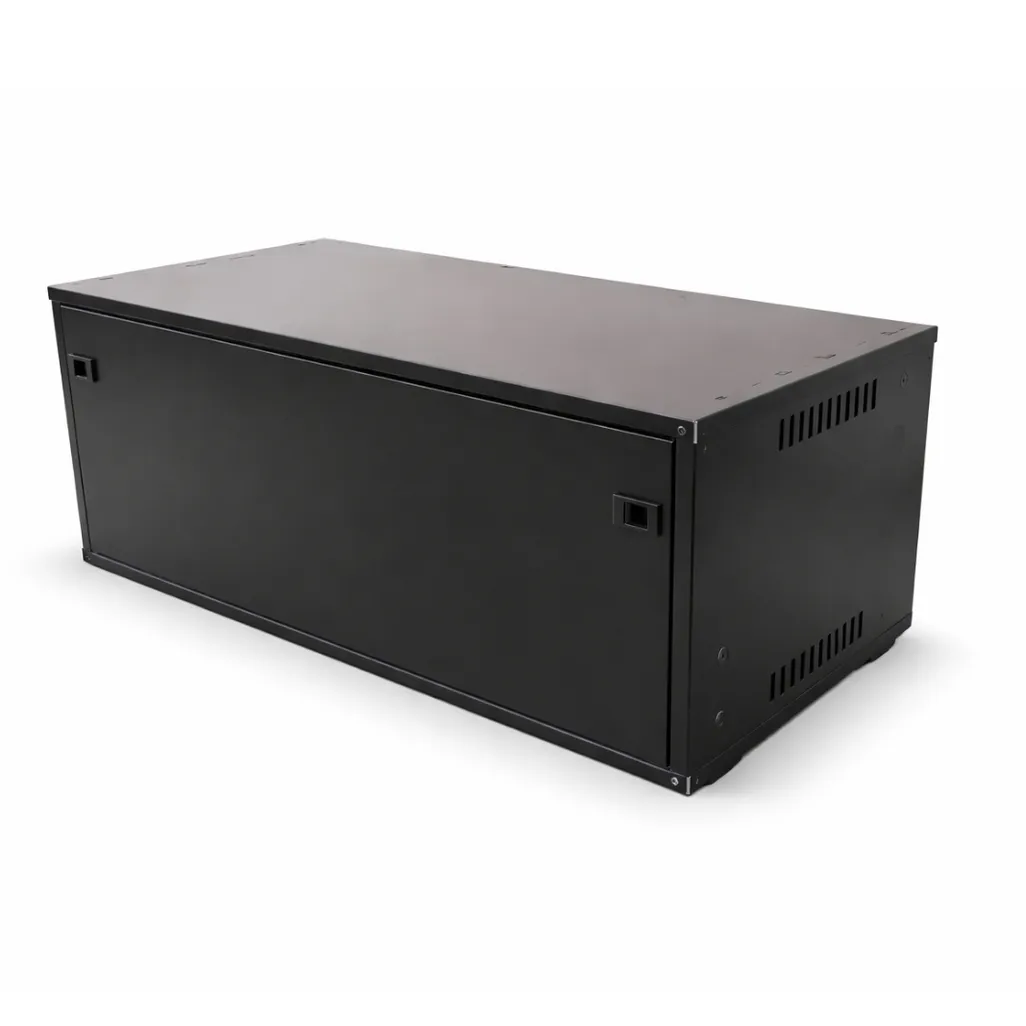 Battery Bank Cabinet 2 x Batteries 100A Base & Feet Stackable ...