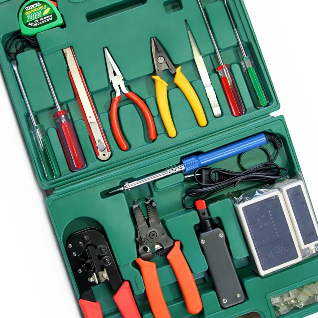 Cattex Network Tool Kits Complete - Networking | Eurobyte