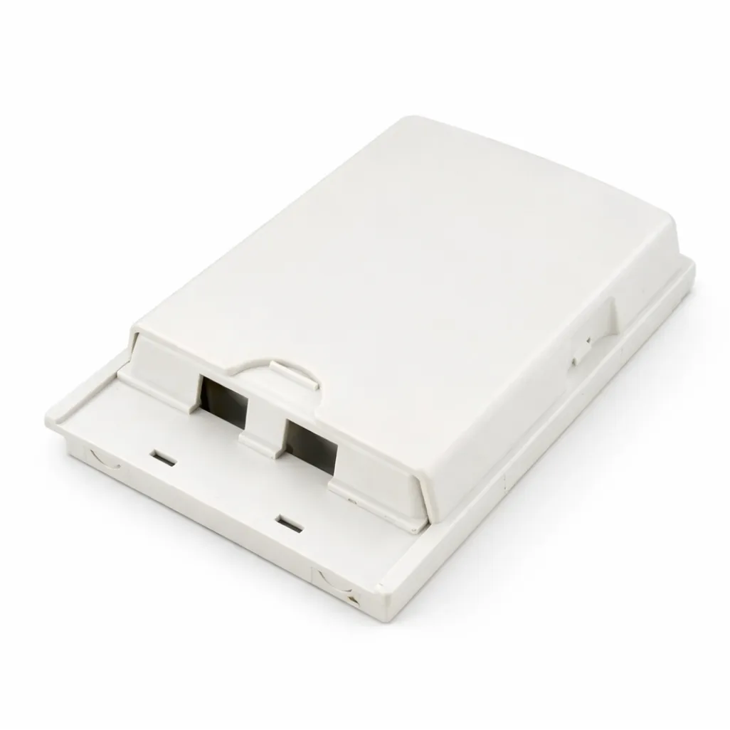 2 Port FTTX CPU Box - Fibre | Eurobyte