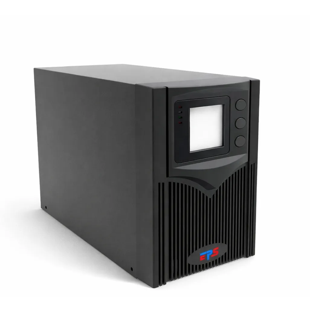 EPS 1KVA Tower True Online UPS - Power Backup | Eurobyte