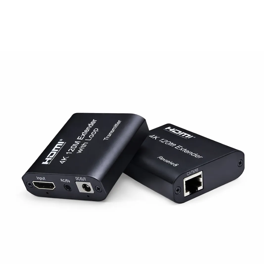 IMAGENICS HDMI CAT5e/6 EXTENDERセット(開封品） 1_1z1e.jpg