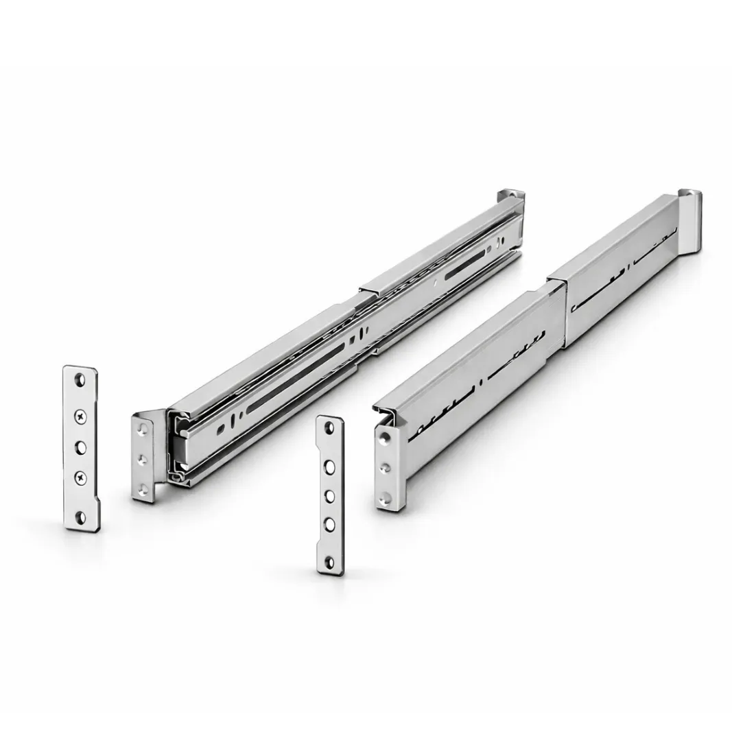 Server Rails Component Server 4U Full Extension Rail Kit - Components | Eurobyte