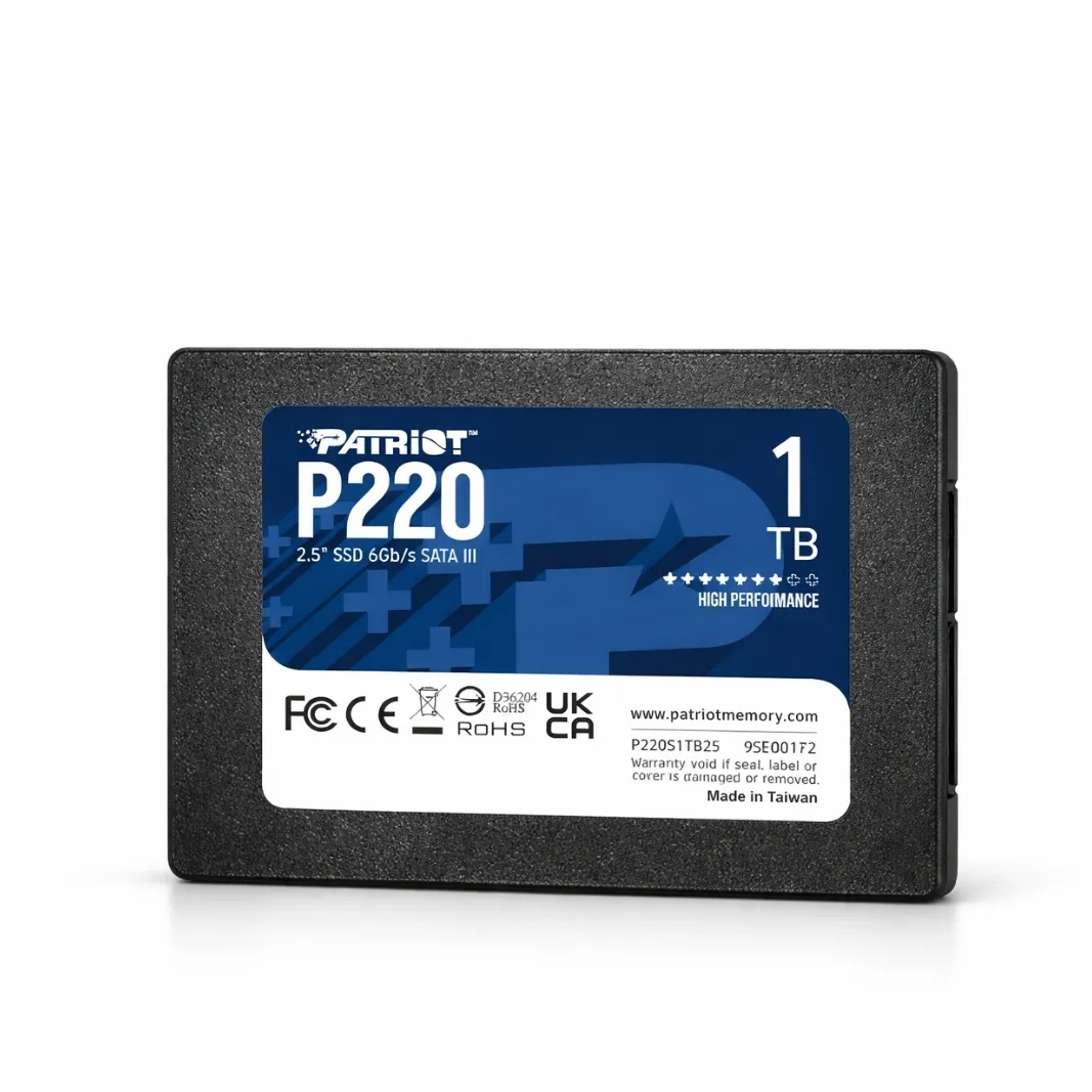 Patriot SSD 1TB SSD SATA 2.5