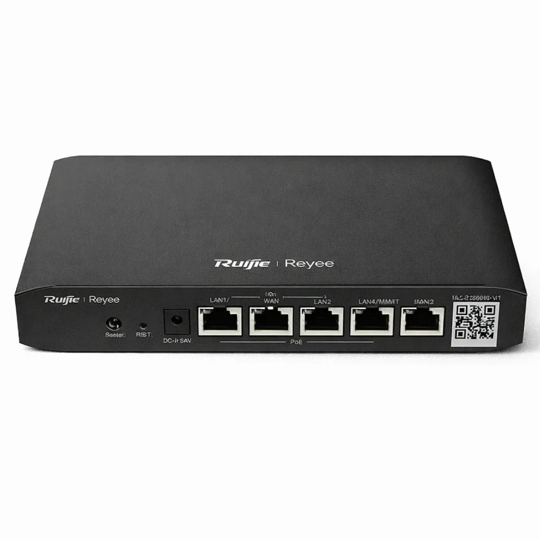 Reyee Cloud Managed Router - Networking | Eurobyte