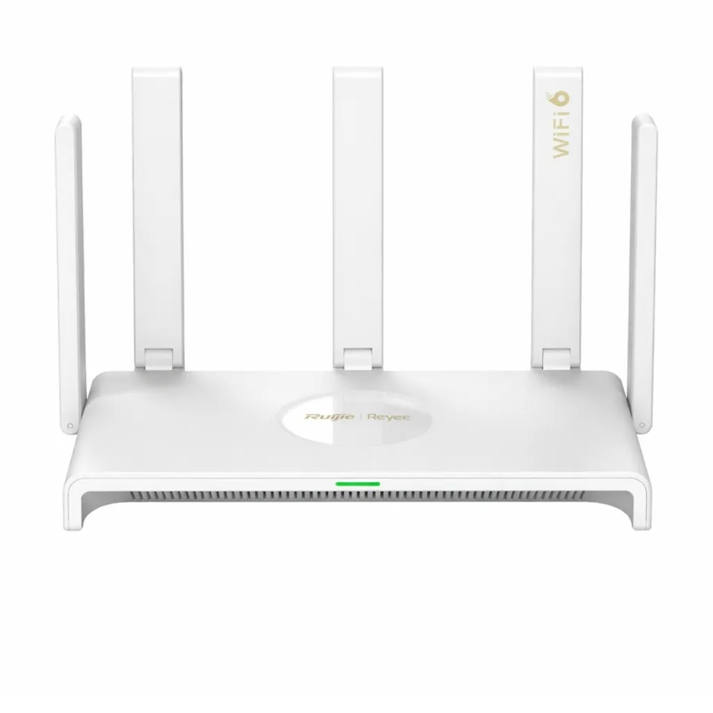 Wi Fi 6 Reyee Router Reyee RG-EW3000GX 3000M Wi-Fi 6 Dual-WAN Gigabit Router | Eurobyte