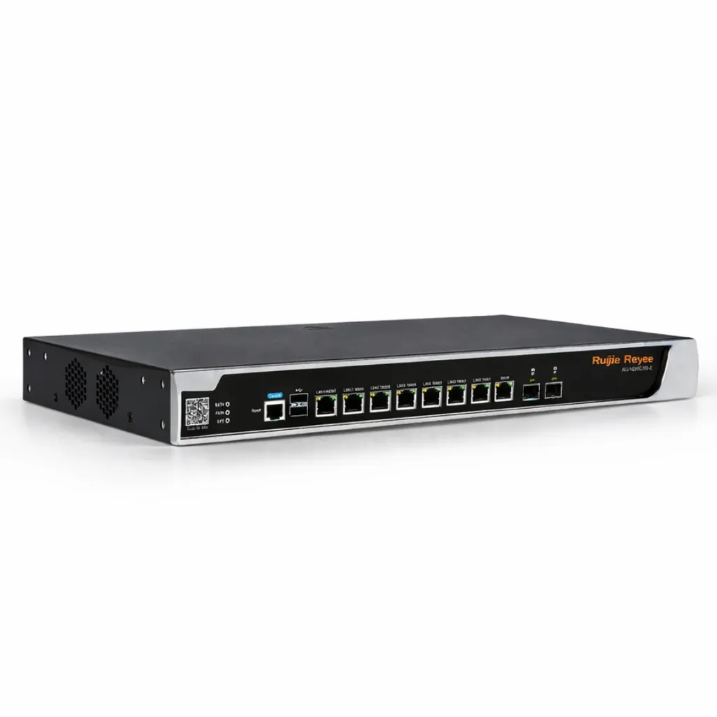 Reyee High-performance Cloud Managed Security Router - Networking ...
