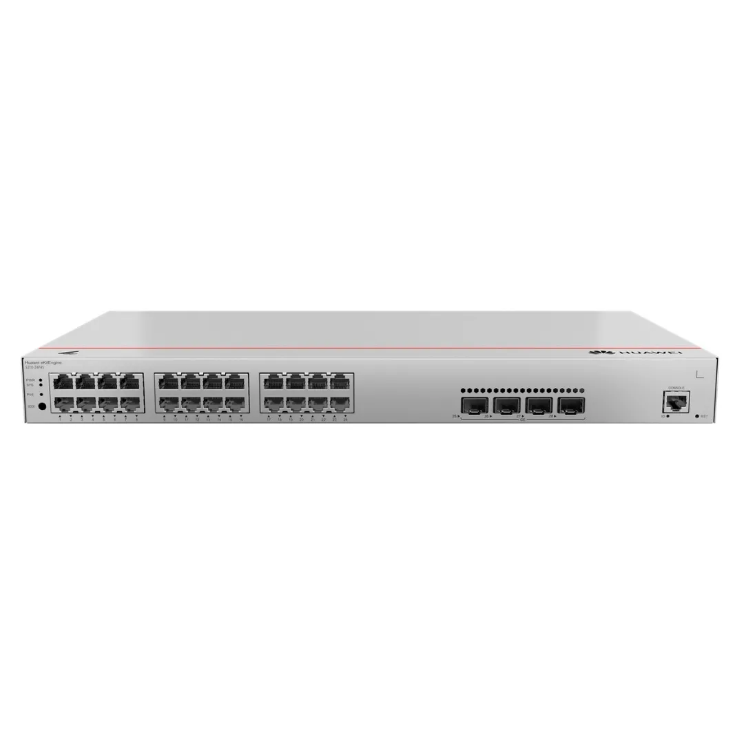 Huawei S310-24P4S L2+ -Managed, 24xPOE+, Switch - Networking | Eurobyte