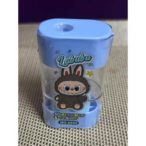 labubu-sharpener-eraser-combo