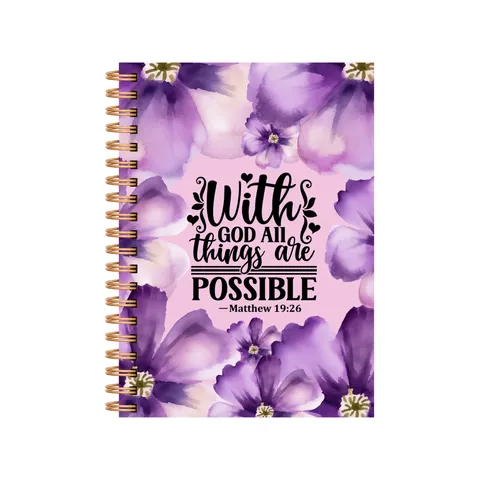 with-god-all-things-are-possible--purple-journal-with-bible-verses-front
