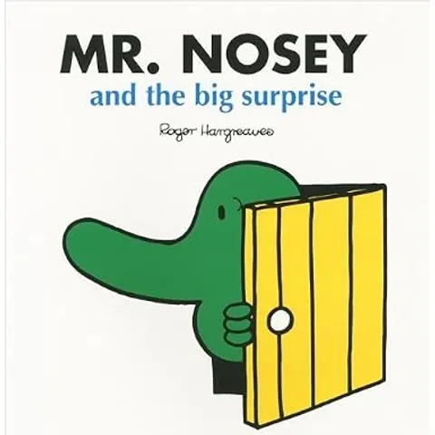 nosey