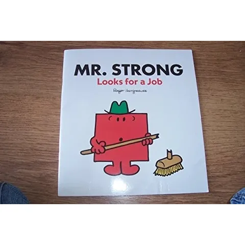 strong