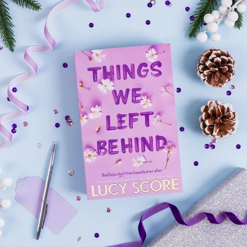 thingsweleftbehind