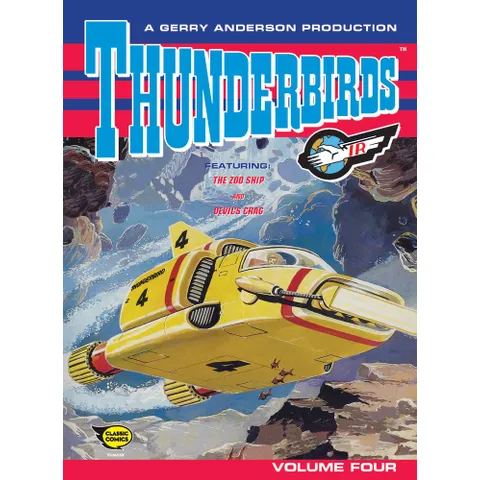 thunderbirds-comic-volume-4