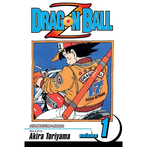 dragon-ball-z,-vol.-1-the-worlds-greatest-team