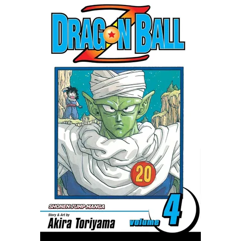 dragon-ball-z,-vol.-4-goku-vs.-vegeta