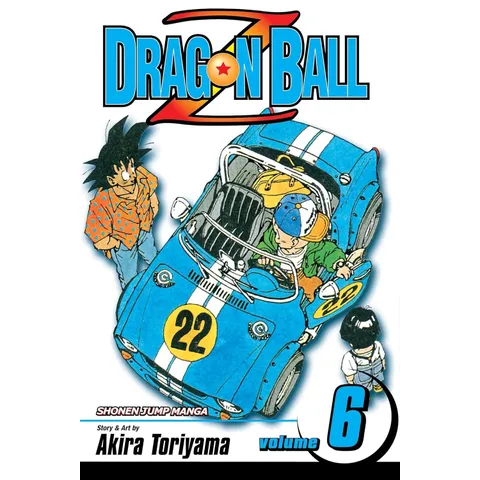 dragon-ball-z,-vol.-6-battlefield-namek