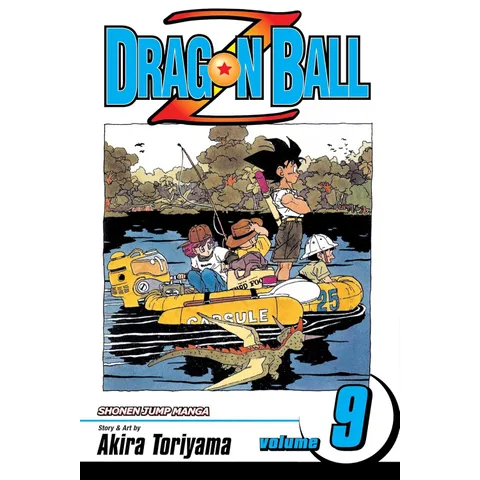 dragon-ball-z,-vol.-9-the-wrath-of-freeza