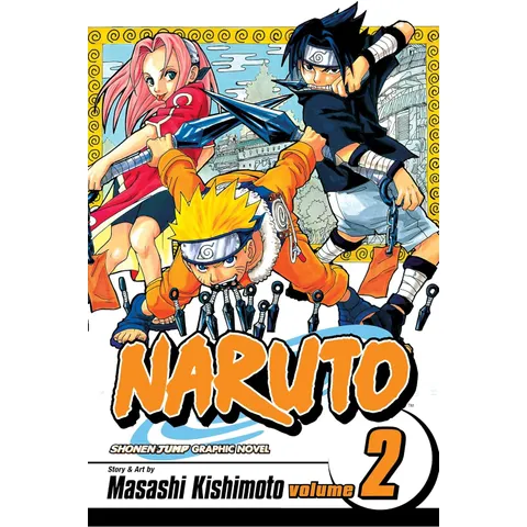 naruto-volume-2-masashi-kishimoto