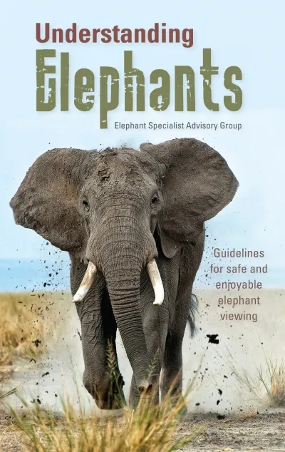 ELEPHANT 2冊 understanding elephants | Bookworld Ltd
