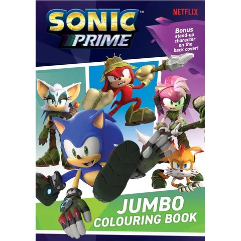 sonic-jumbo-colouring-book-wholesale-102275
