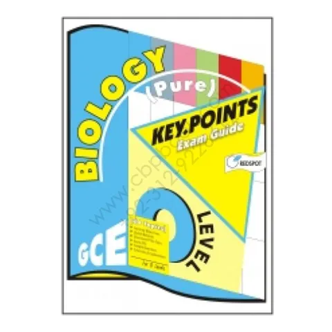 gce-o-level-biology-pure-key-points-exam-guide-redspot-publishing