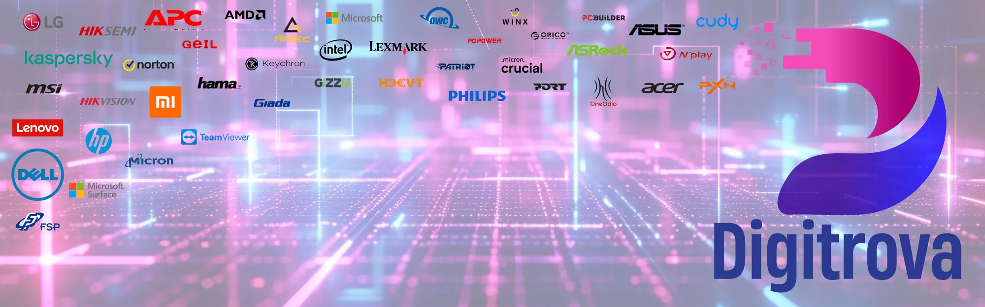 Digitrova Beands Banner 
