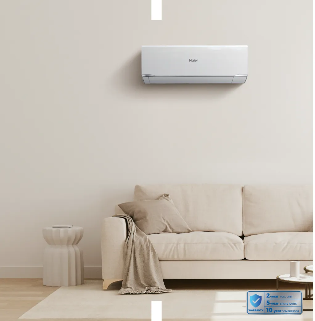 Haier Air Conditioners: Smart, Energy-Efficient Cooling for South African Homes