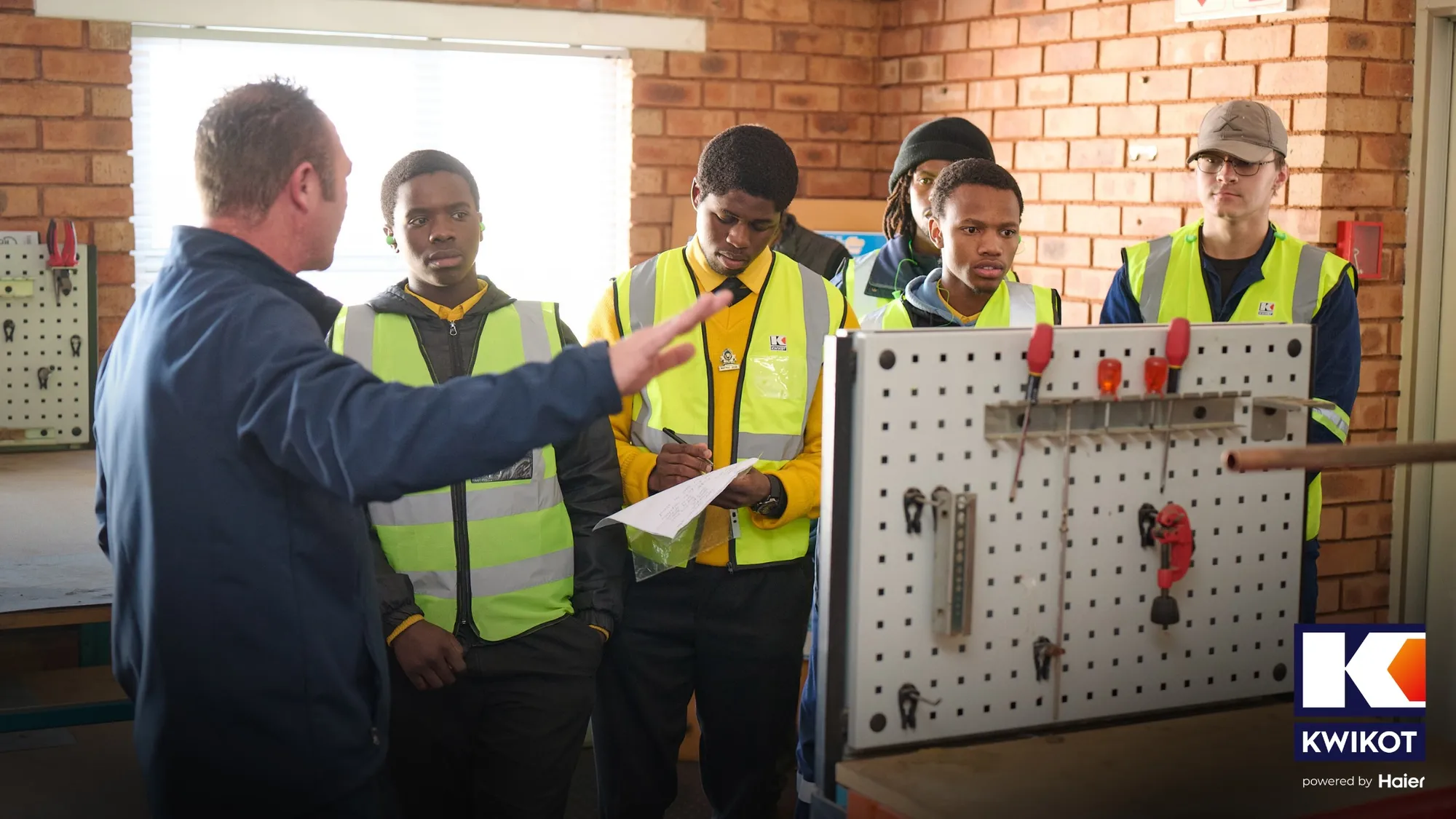 Kwikot Opens Its Doors to Future Skills Across Trades, Manufacturing and Hospitality