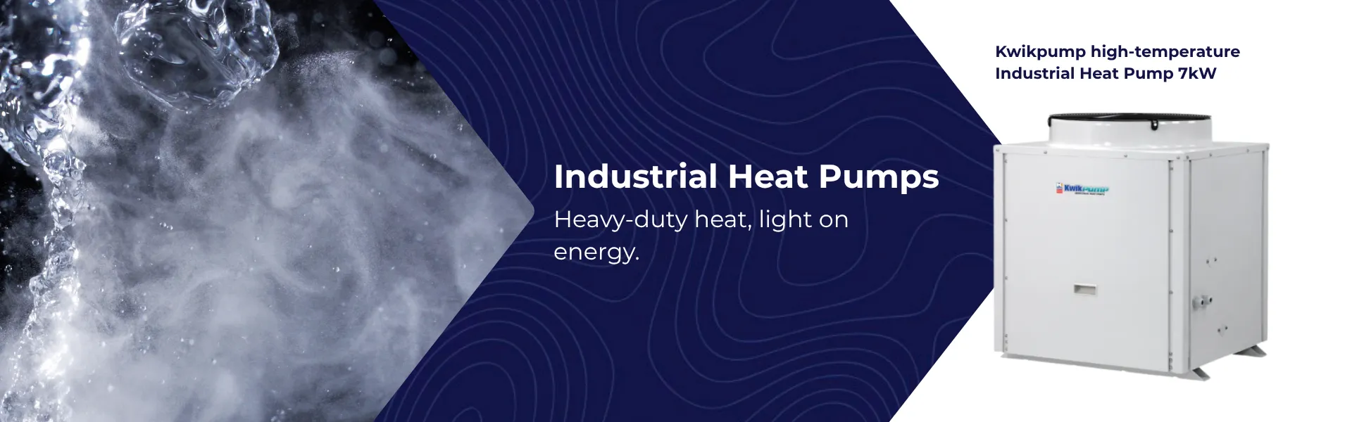 Industrial Heat Pumps | Kwikot