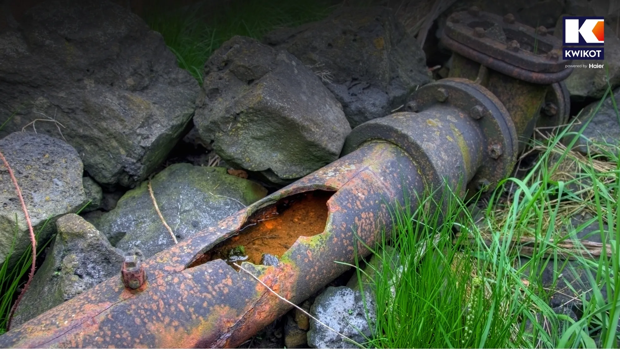 The Next Crisis Is at the Tap: Why Water Security Must Be a National ...