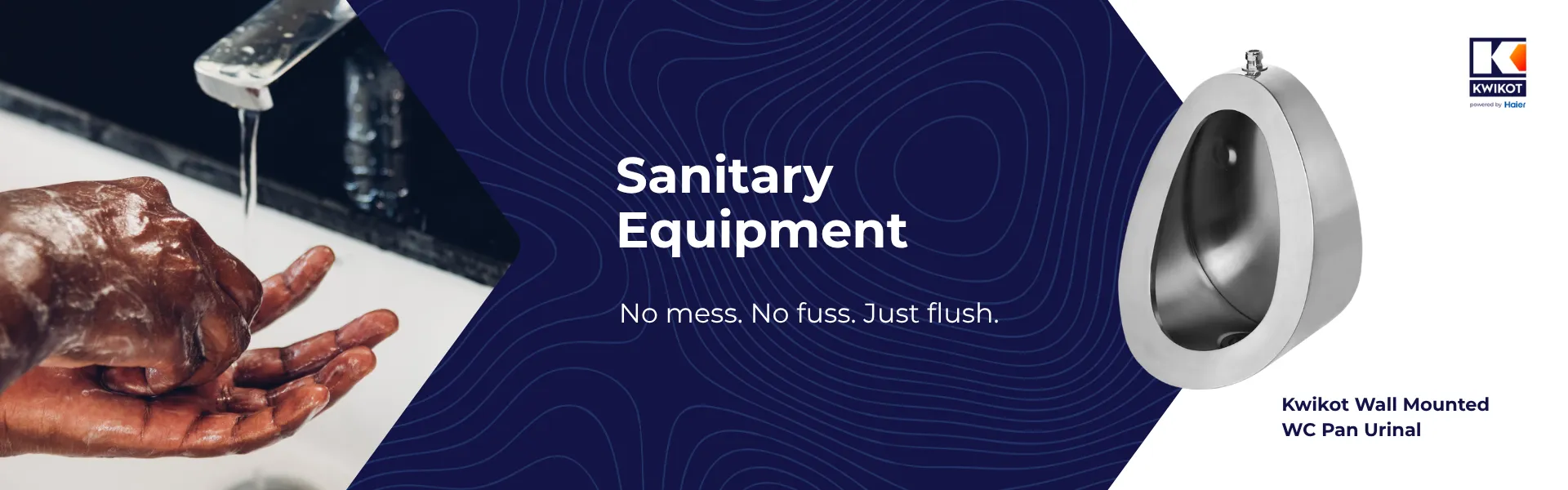 Sanitary Equipment | Kwikot