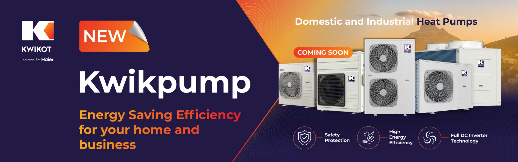 Commercial Heat Pump Banner