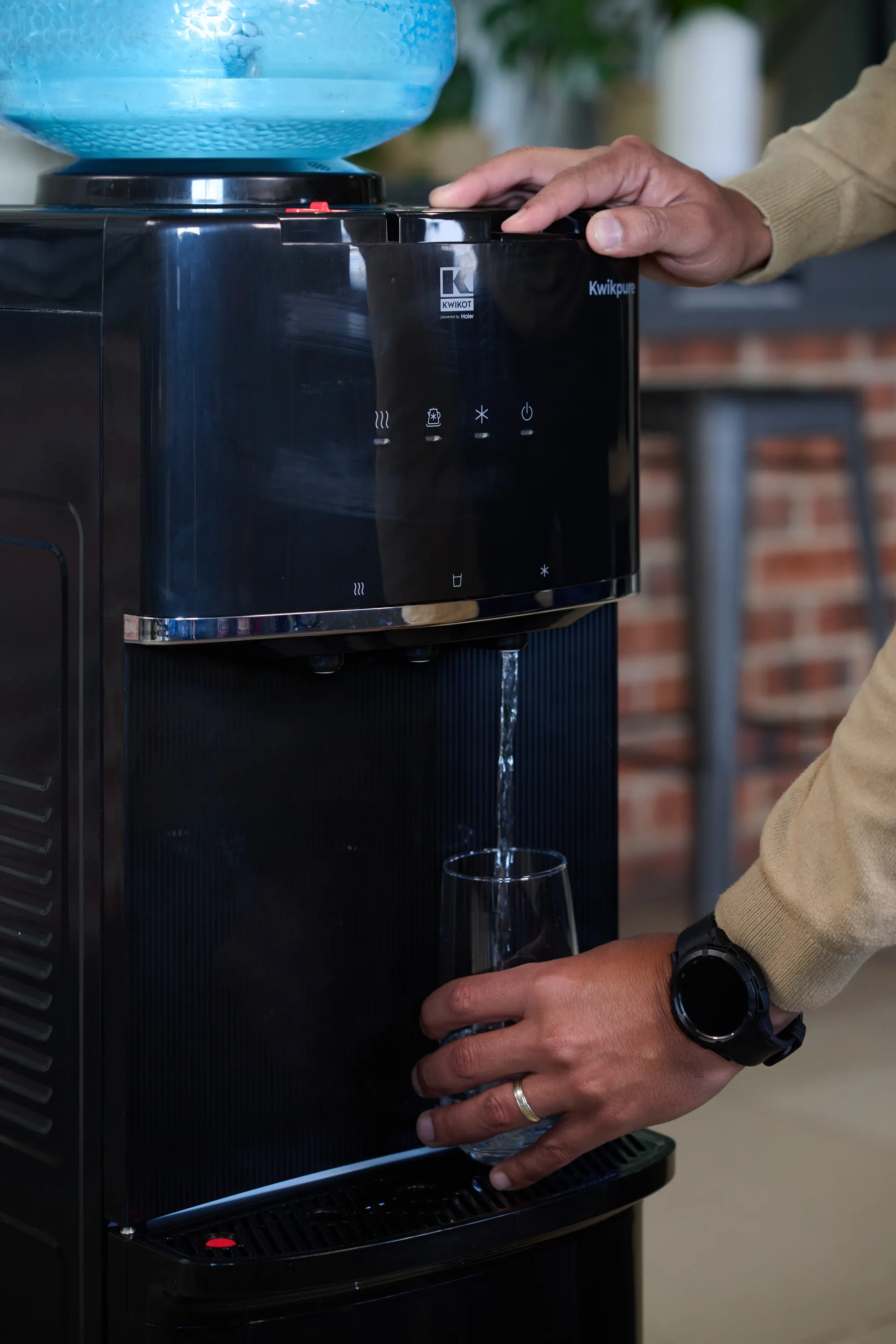 Kwikot Water Dispenser