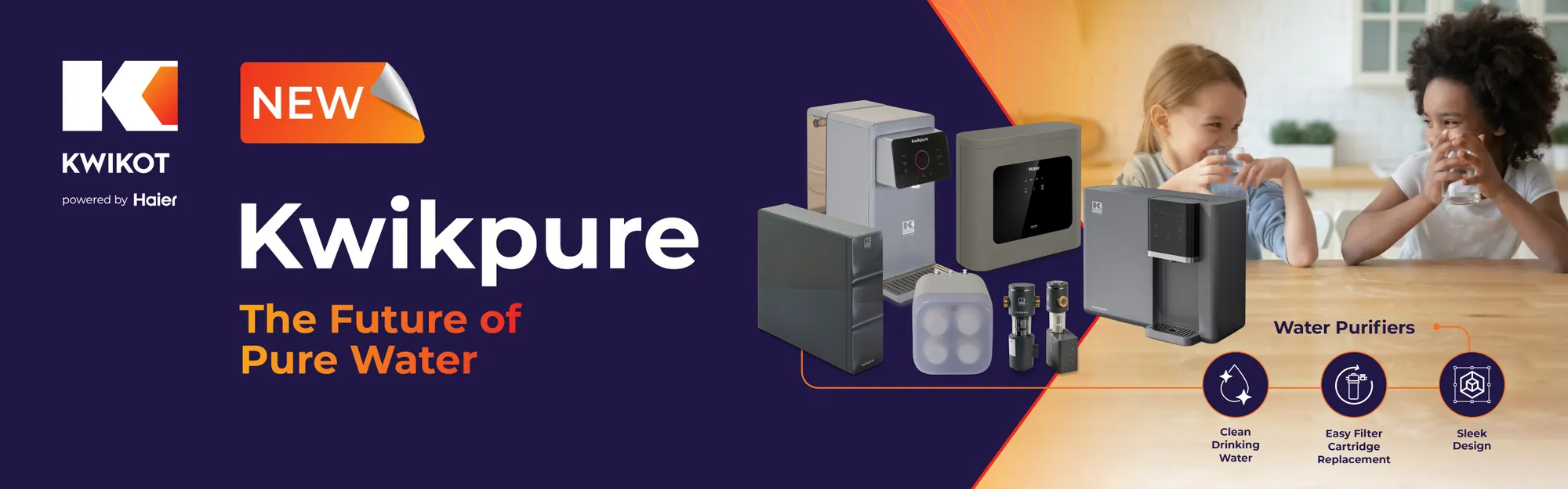 Kwikpure Water Purifiers